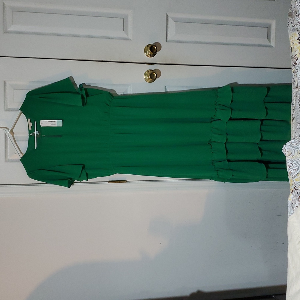 NWT Skies Are Blue Maxi Dress, Size XL - Picture 2 of 6